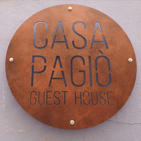 Casa Pagio Hotel Bosa Buitenkant foto