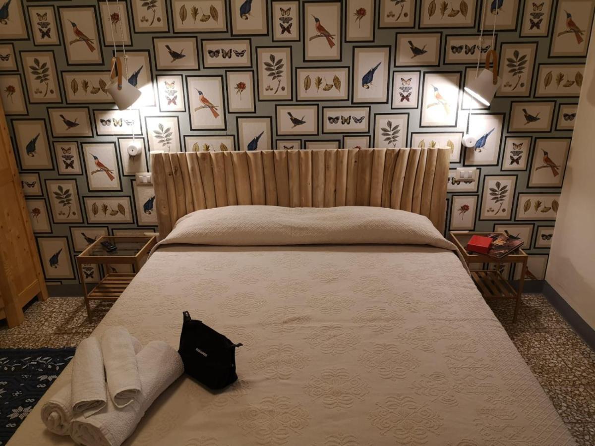 Casa Pagio Hotel Bosa Buitenkant foto