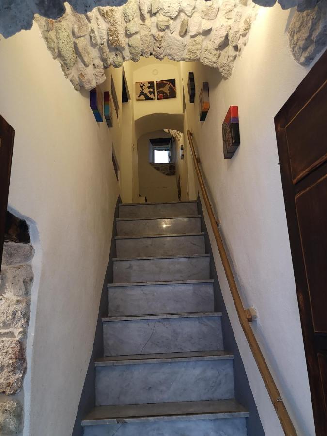 Casa Pagio Hotel Bosa Buitenkant foto