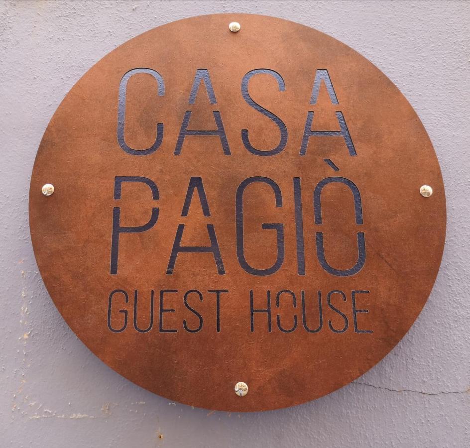 Casa Pagio Hotel Bosa Buitenkant foto