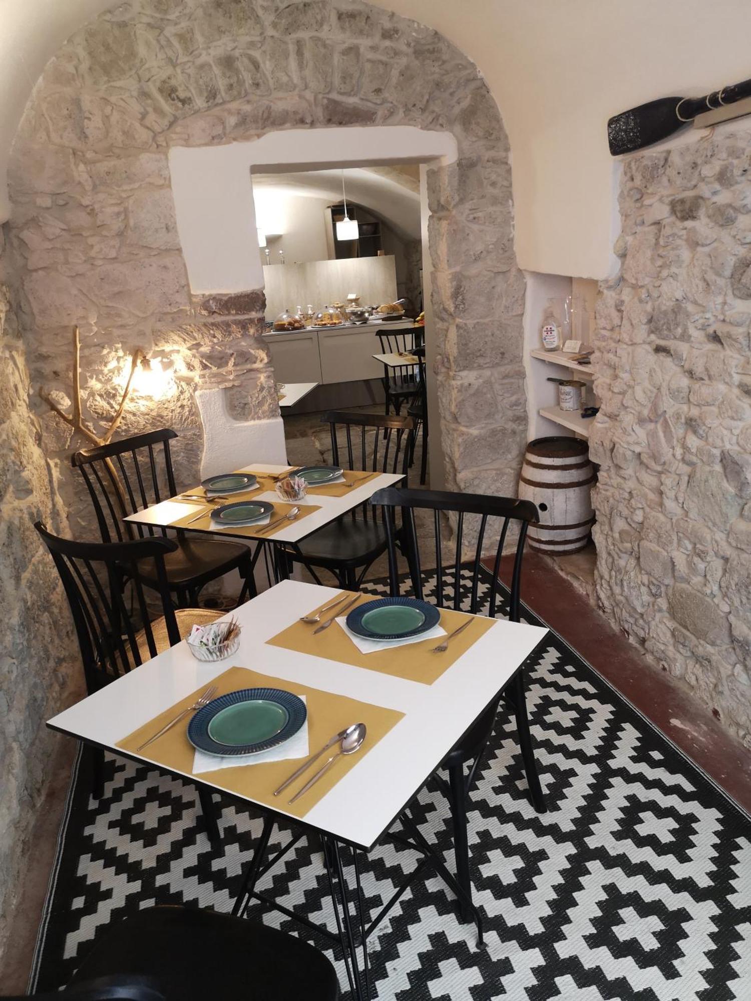 Casa Pagio Hotel Bosa Buitenkant foto